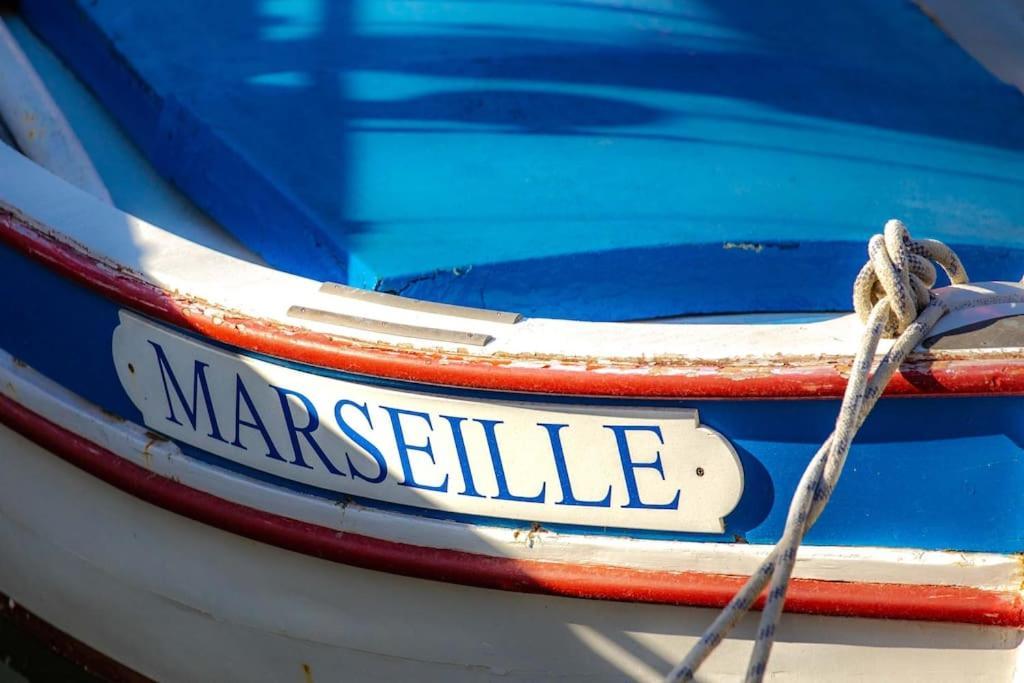 Les Toits De La Canebiere - Studio Tout Confort Marseilles Exterior foto