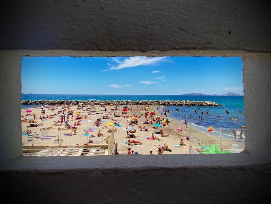 Les Toits De La Canebiere - Studio Tout Confort Marseilles Exterior foto