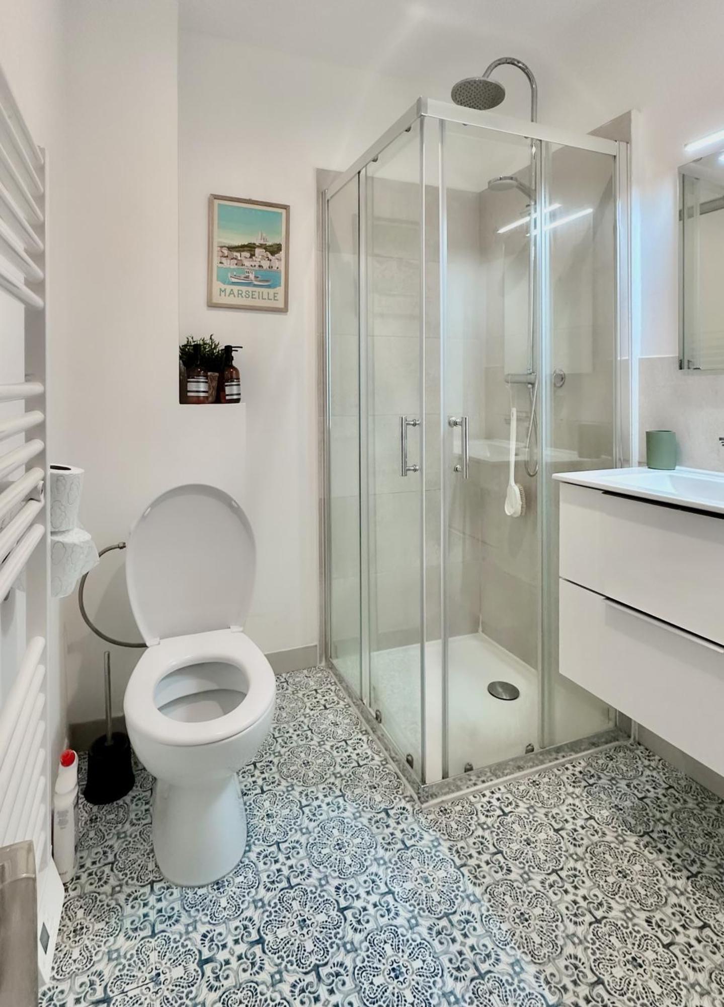 Les Toits De La Canebiere - Studio Tout Confort Marseilles Exterior foto